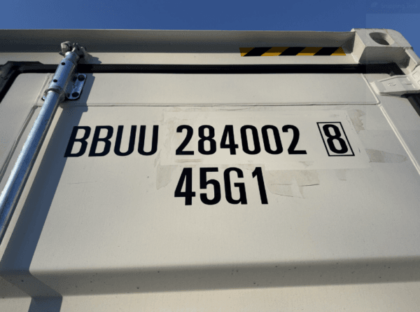 24ft High Cube Container — New - Image 2