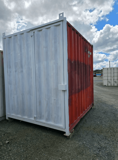 10ft High Cube Shipping Container — Compact & Tall