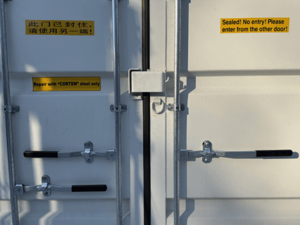 24ft High Cube Container — New - Image 3