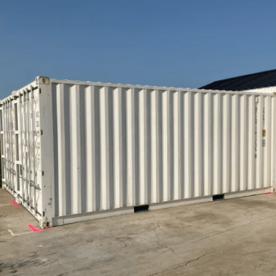 20ft Multi-Usage Container