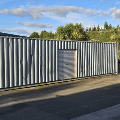 40ft Shipping Container with Roller Door