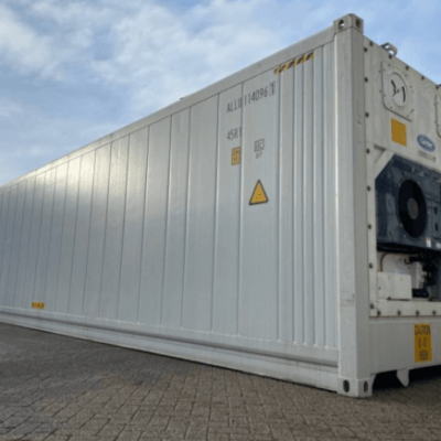 40ft High Cube Reefer Container