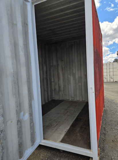10ft High Cube Shipping Container — Compact & Tall - Image 2