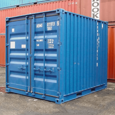 10ft Standard Dry Shipping Container