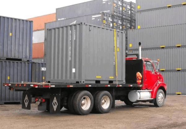 10ft Standard Dry Shipping Container - Image 2
