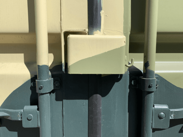 20ft New Camo Shipping Container - Image 10