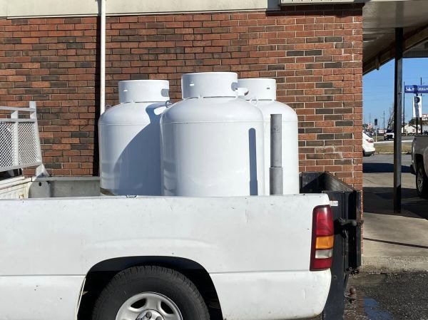 120 Gallon Propane Tank - Image 2