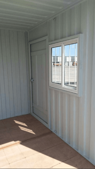 12ft Mini Shipping Container - Image 3
