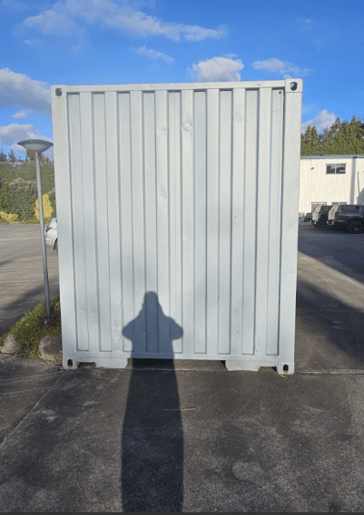 40ft Shipping Container with Roller Door - Image 3