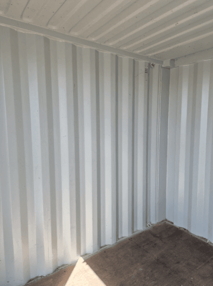 10ft Shipping Container — Very Good Condition - Image 5