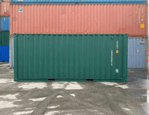 20ft Shipping Container — Fairly Used - Image 2