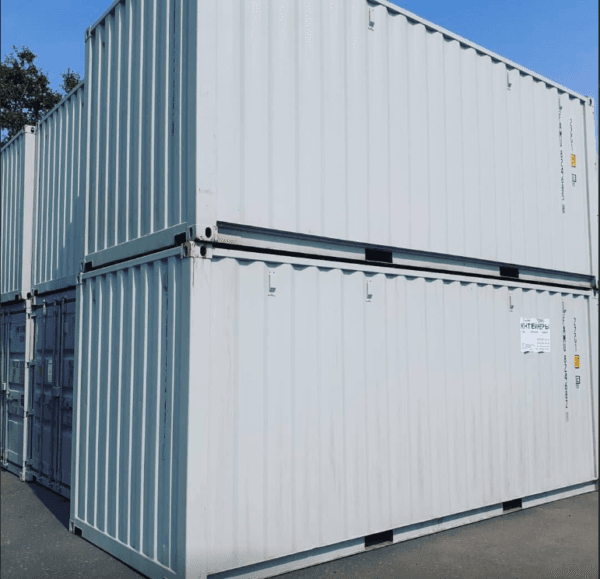 20ft Used Shipping Container - Image 3