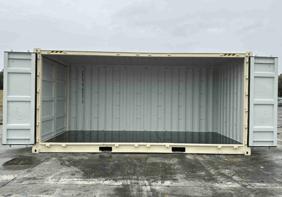 20ft High Cube Open Side Container — New Build - Image 3