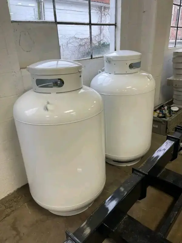 120 Gallon Propane Tank - Image 3
