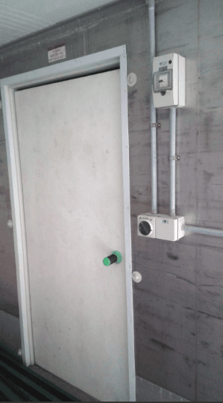 20ft Dual-End Refrigerated Container - Image 4