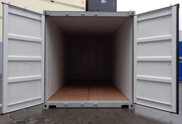30ft One Trip Container — Cut Down - Image 3