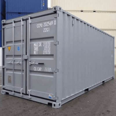 40ft Dry Cargo Shipping Container