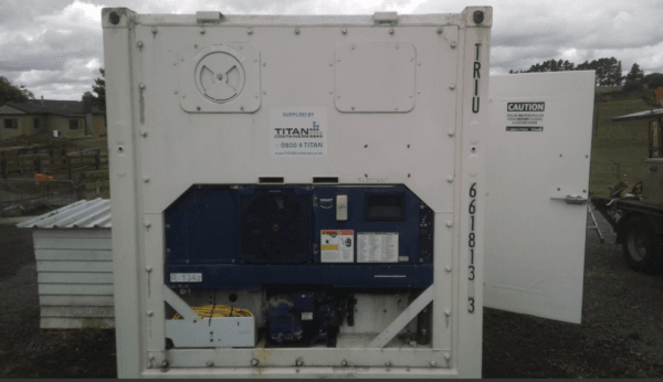 20ft Dual-End Refrigerated Container - Image 5
