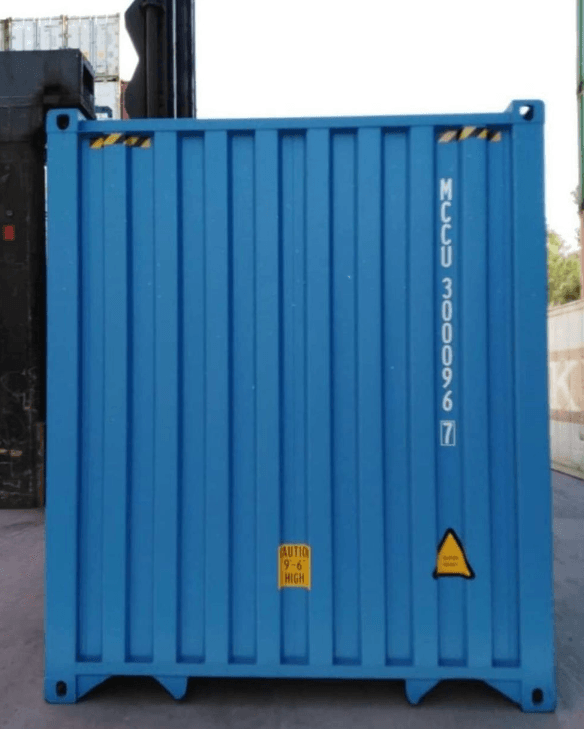 40ft High Cube Container — 12.2m New Build - Image 2