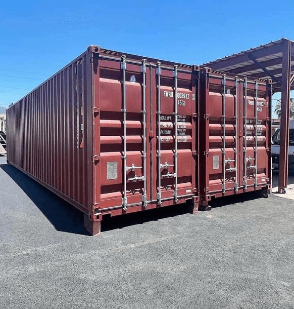 40ft Shipping Container — New - Image 2
