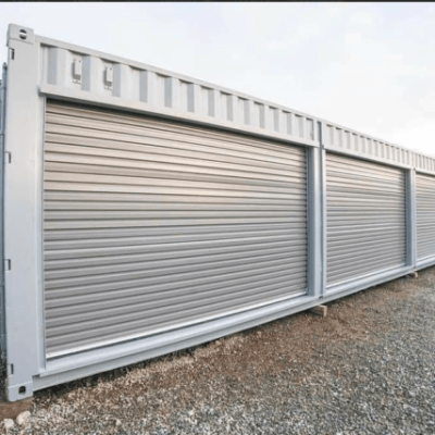 40ft Refrigerated Container — Spacious