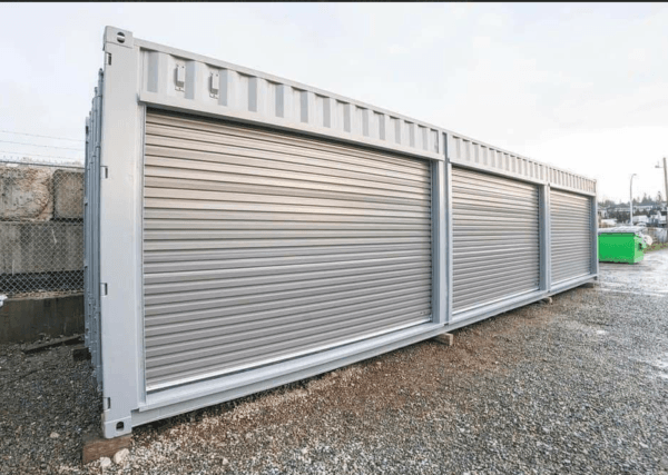 40ft Refrigerated Container — Spacious