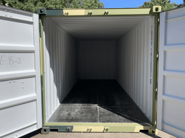 20ft New Camo Shipping Container - Image 6