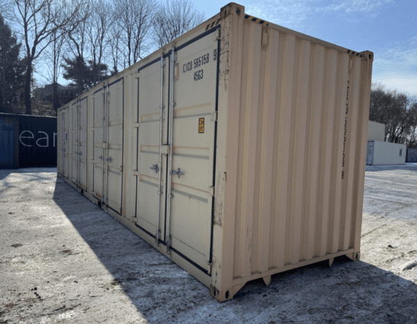 40ft High Cube Container — 4 Door New Build - Image 5