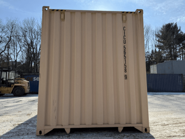 40ft High Cube Container — 4 Door New Build - Image 6
