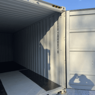 24ft High Cube Container — New