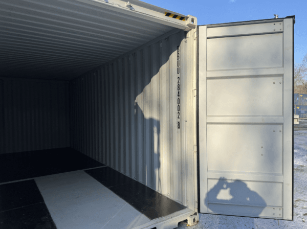 24ft High Cube Container — New
