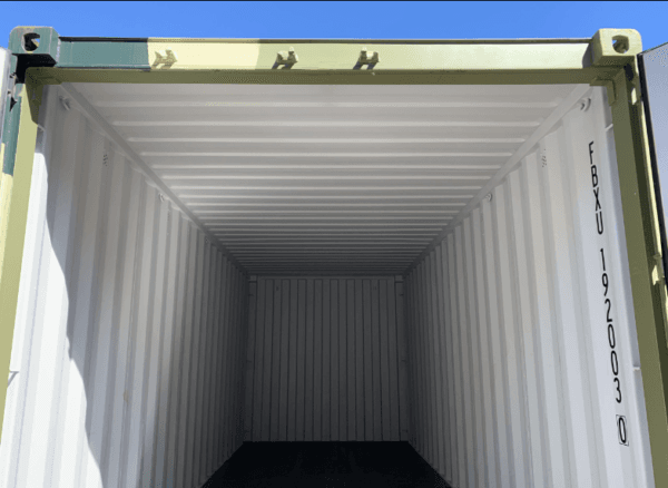 20ft New Camo Shipping Container - Image 9