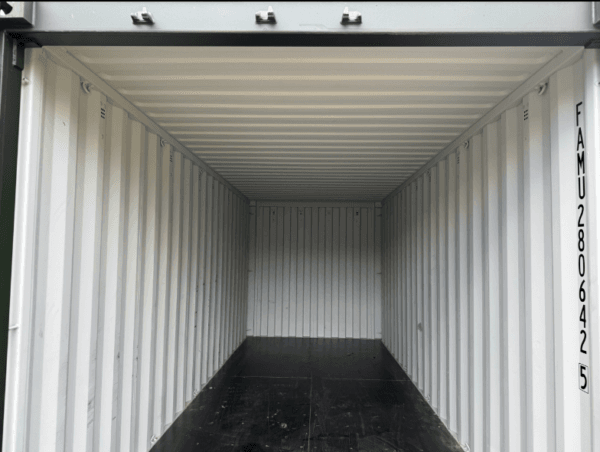 20ft Green Shipping Container — New - Image 8