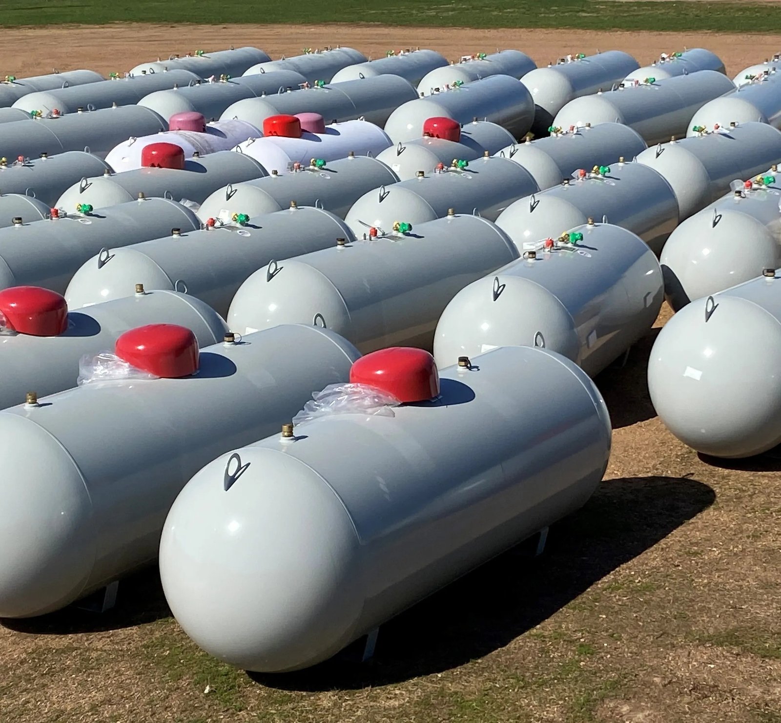 500 Gallon Propane Tank - Image 4