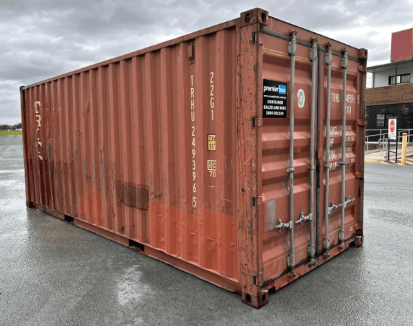 20ft Insulated Container — Used - Image 2