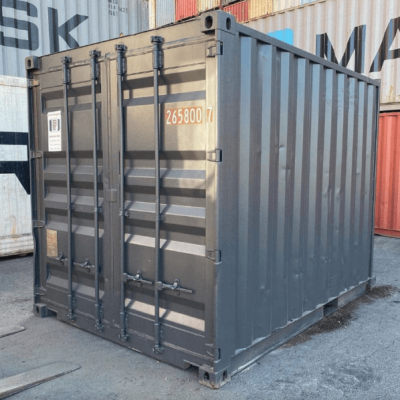 10ft Cut Down Used Shipping Container