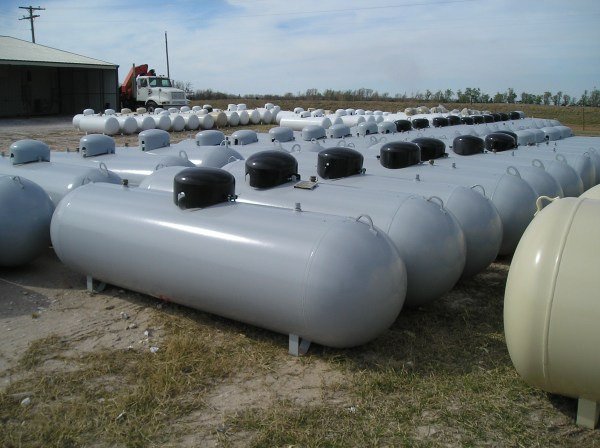500 Gallon Propane Tank - Image 3