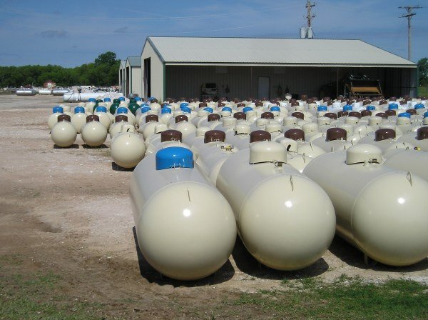 500 Gallon Propane Tank - Image 2