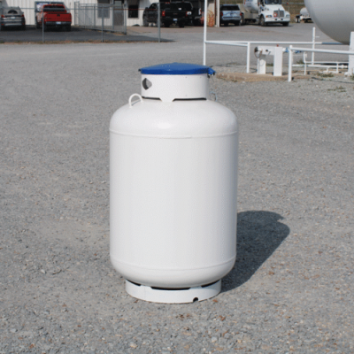 120 Gallon Propane Tank
