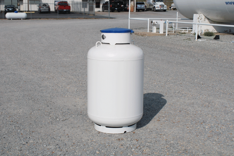 120 Gallon Propane Tank
