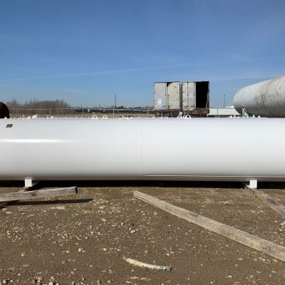 2000 Gallon Propane Tank