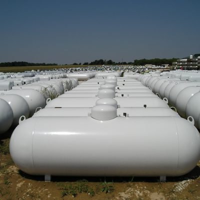 500 Gallon Propane Tank