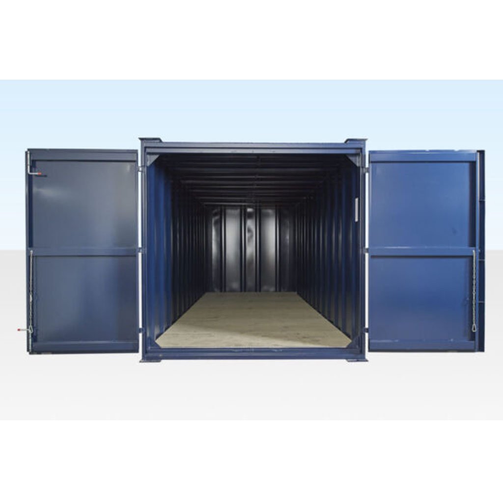 24ft x 9ft Steel Store — Stackable - Image 2