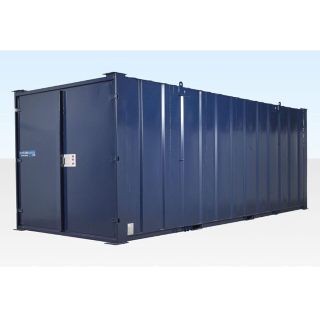 24ft x 9ft Steel Store — Stackable - Image 3