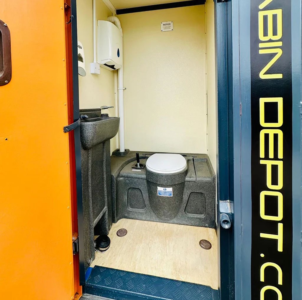 Groundhog Eco Towable Mobile Welfare Unit - Image 5