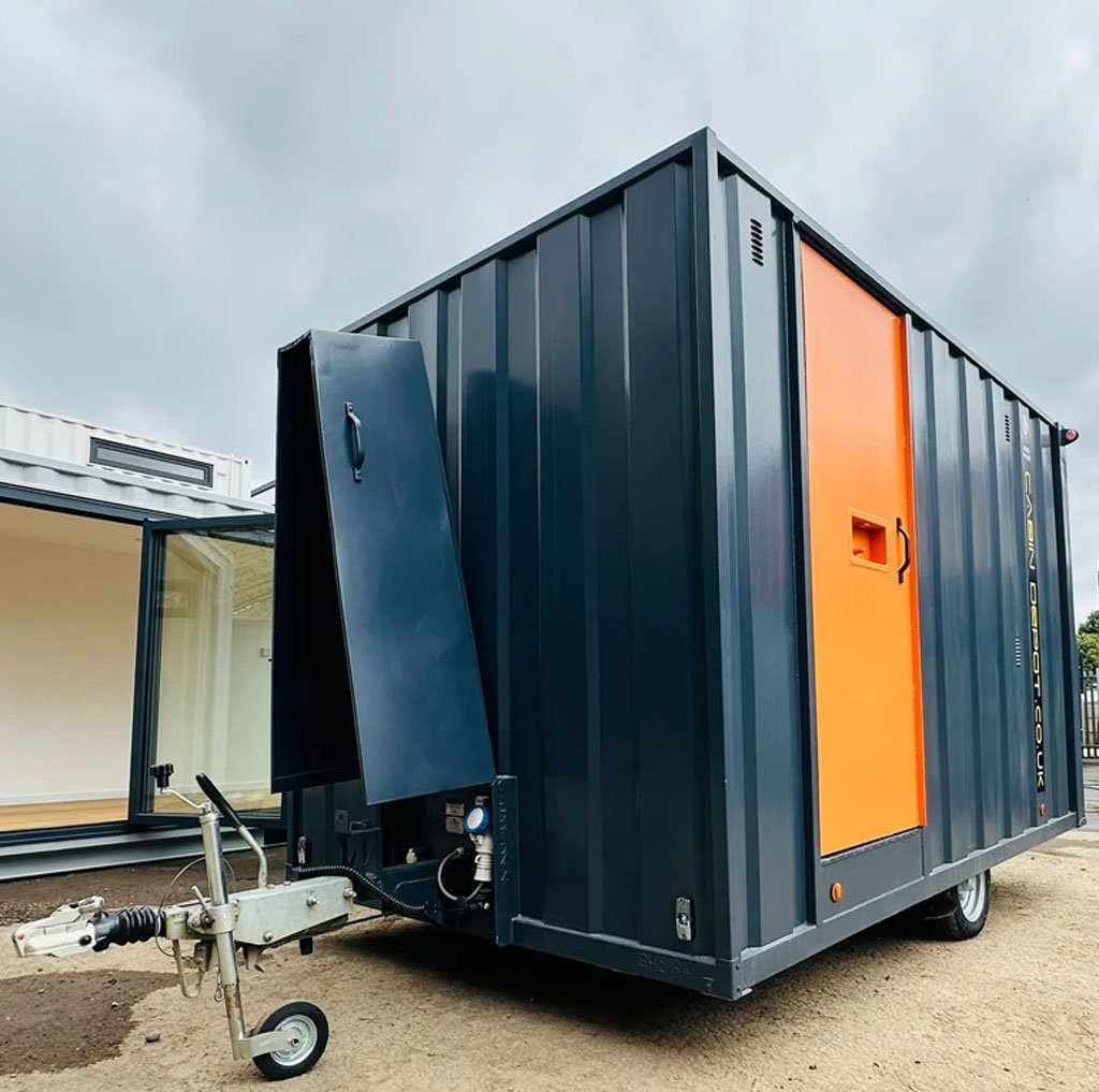 Groundhog Eco Towable Mobile Welfare Unit - Image 6