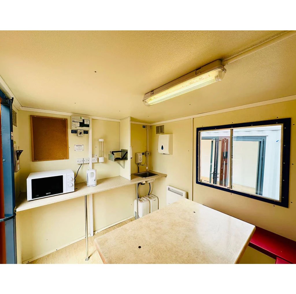 Groundhog Eco Towable Mobile Welfare Unit - Image 7