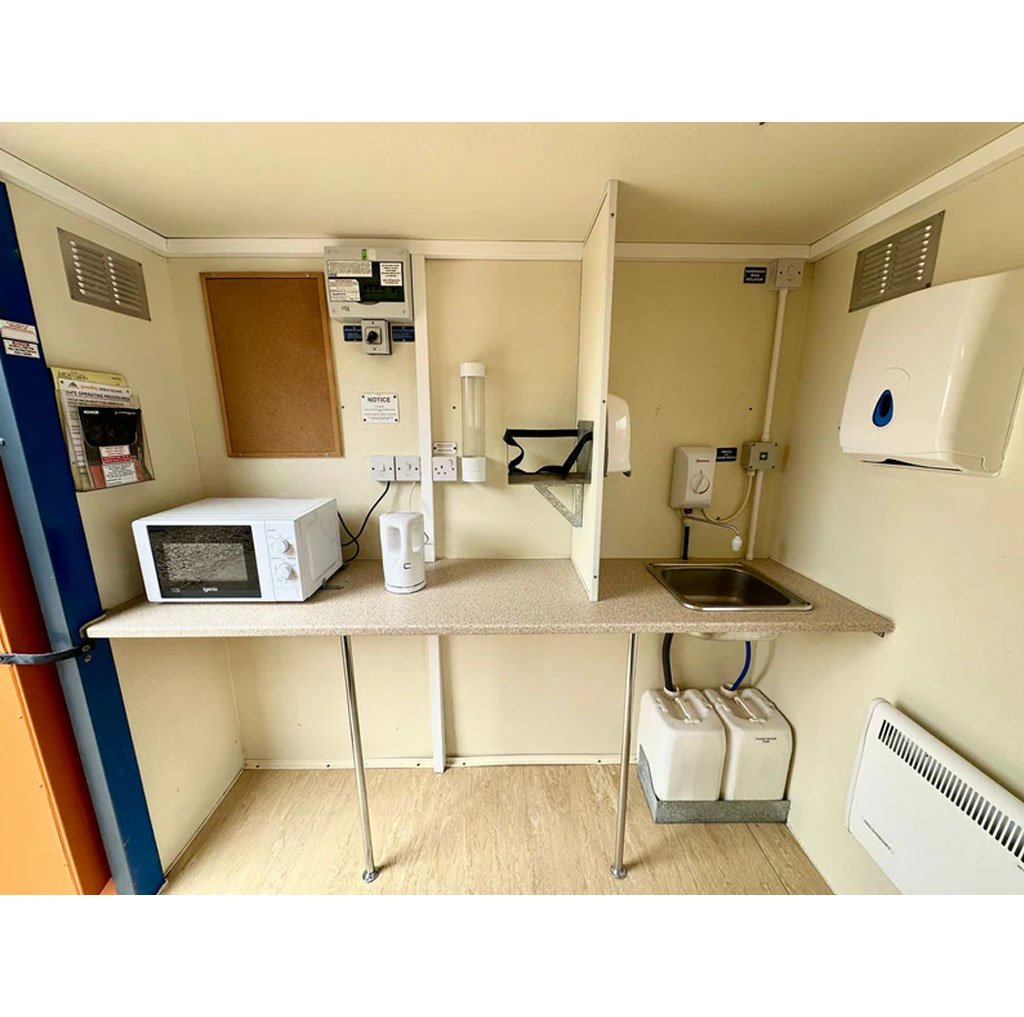 Groundhog Eco Towable Mobile Welfare Unit - Image 8