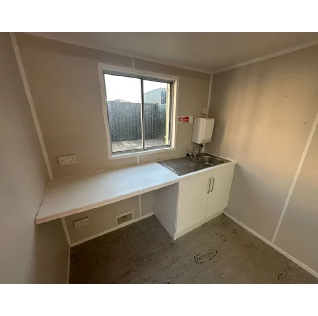 21 x 8ft Customized Container — Kitchenette & Windows - Image 3