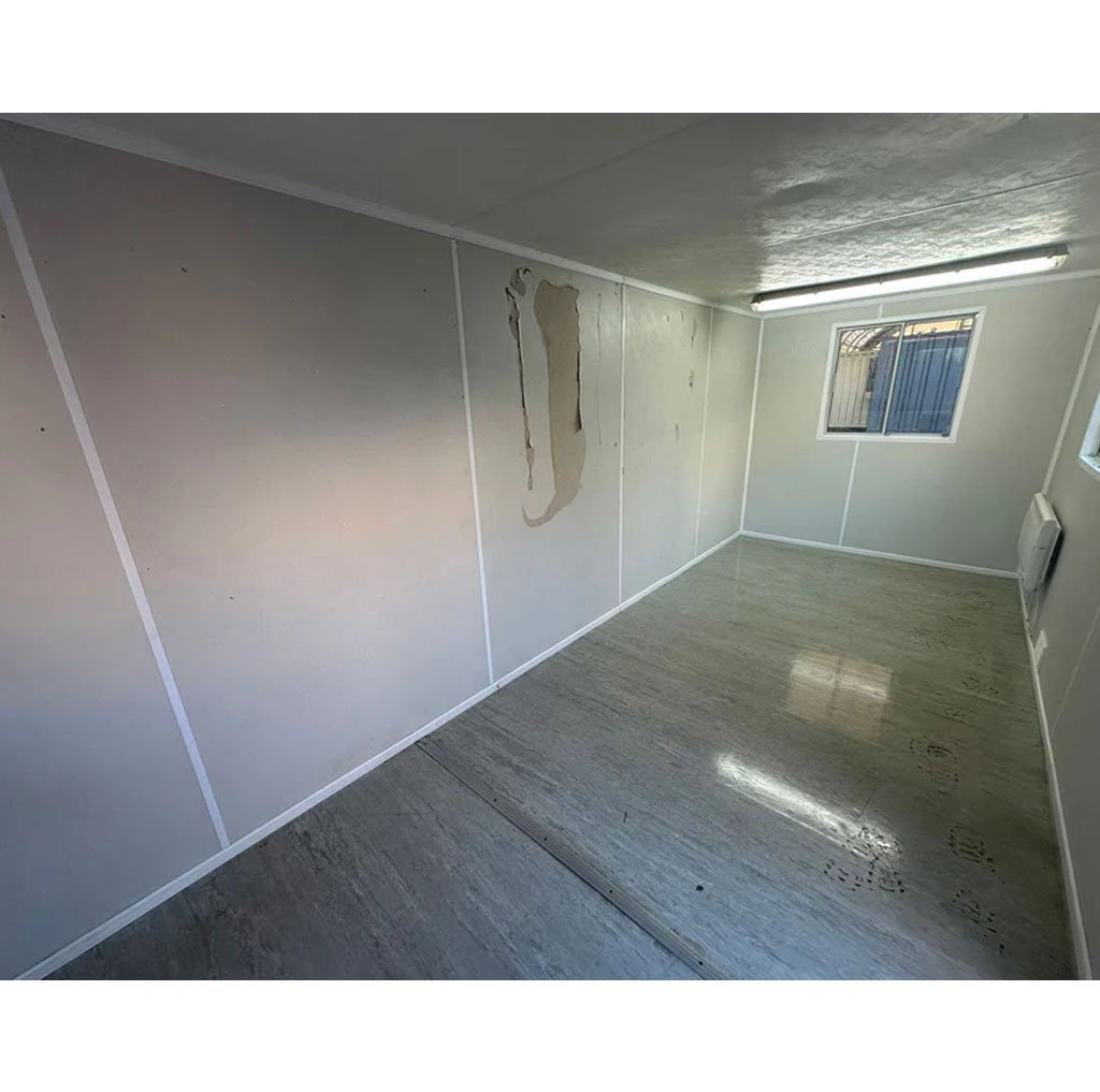 21 x 8ft Customized Container — Kitchenette & Windows - Image 6